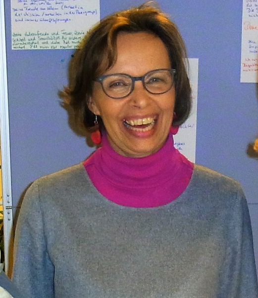 Hilde Alegria Schillert